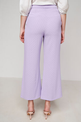 Lilac Solid Flared Bottom, Lilac, image 4